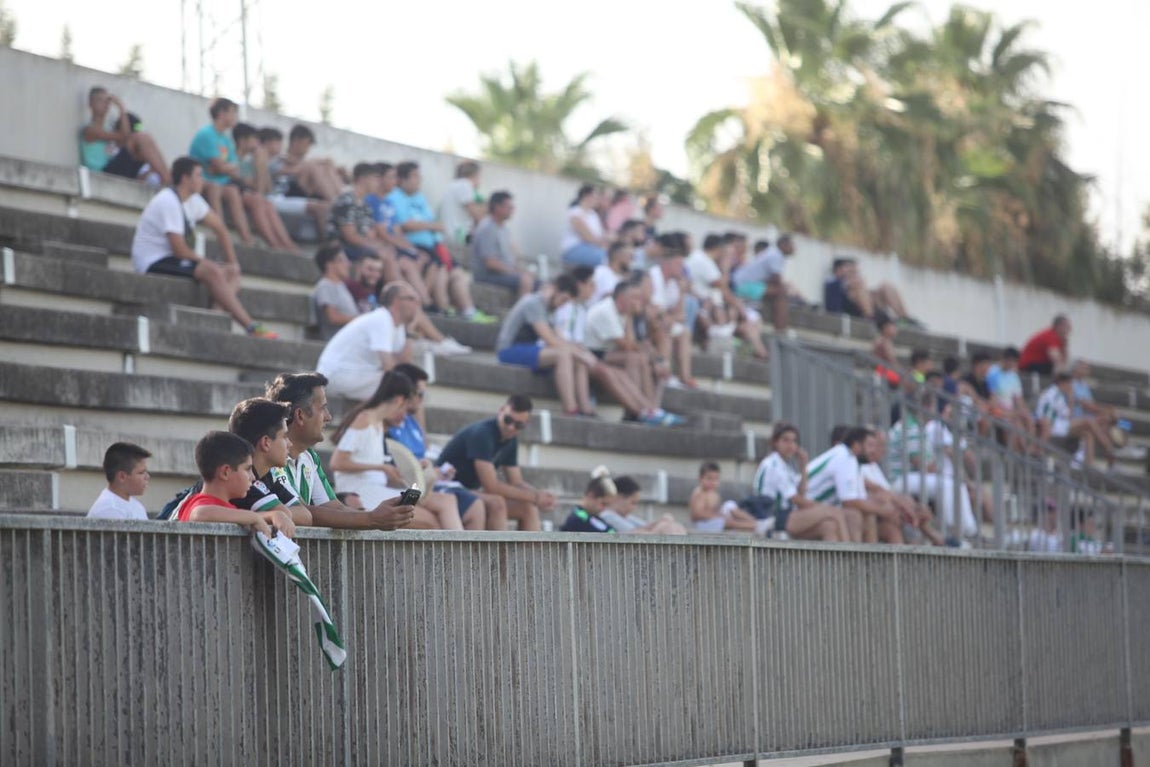 En imágenes, la vuelta al trabajo del Córdoba CF