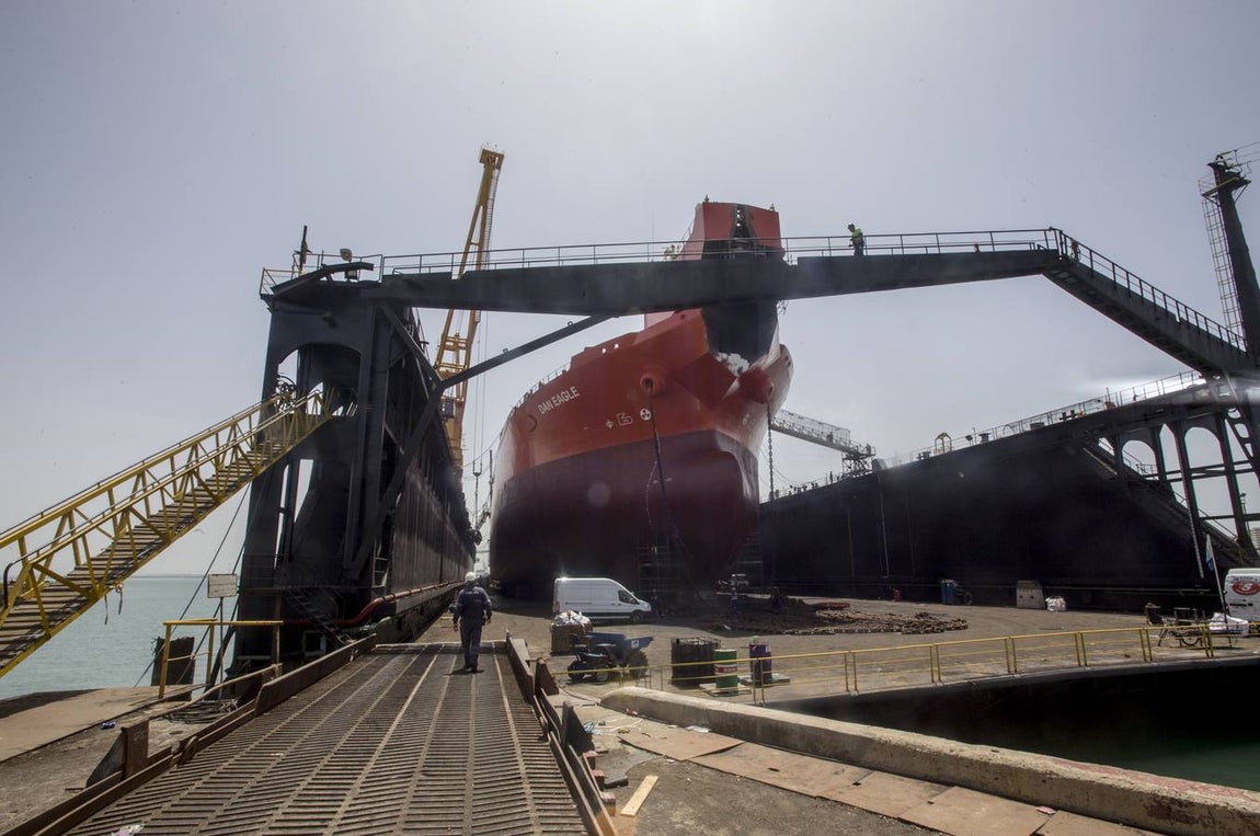 Fotos: Así es el dique Nuestra Señora de la Luz
