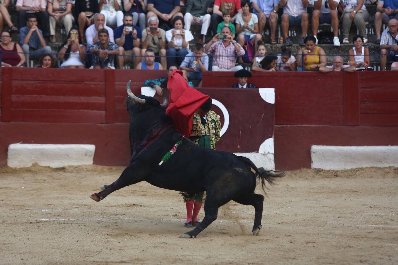 Toros: El Cordobés, Paquirri y Galván en la Feria del Carmen 2017