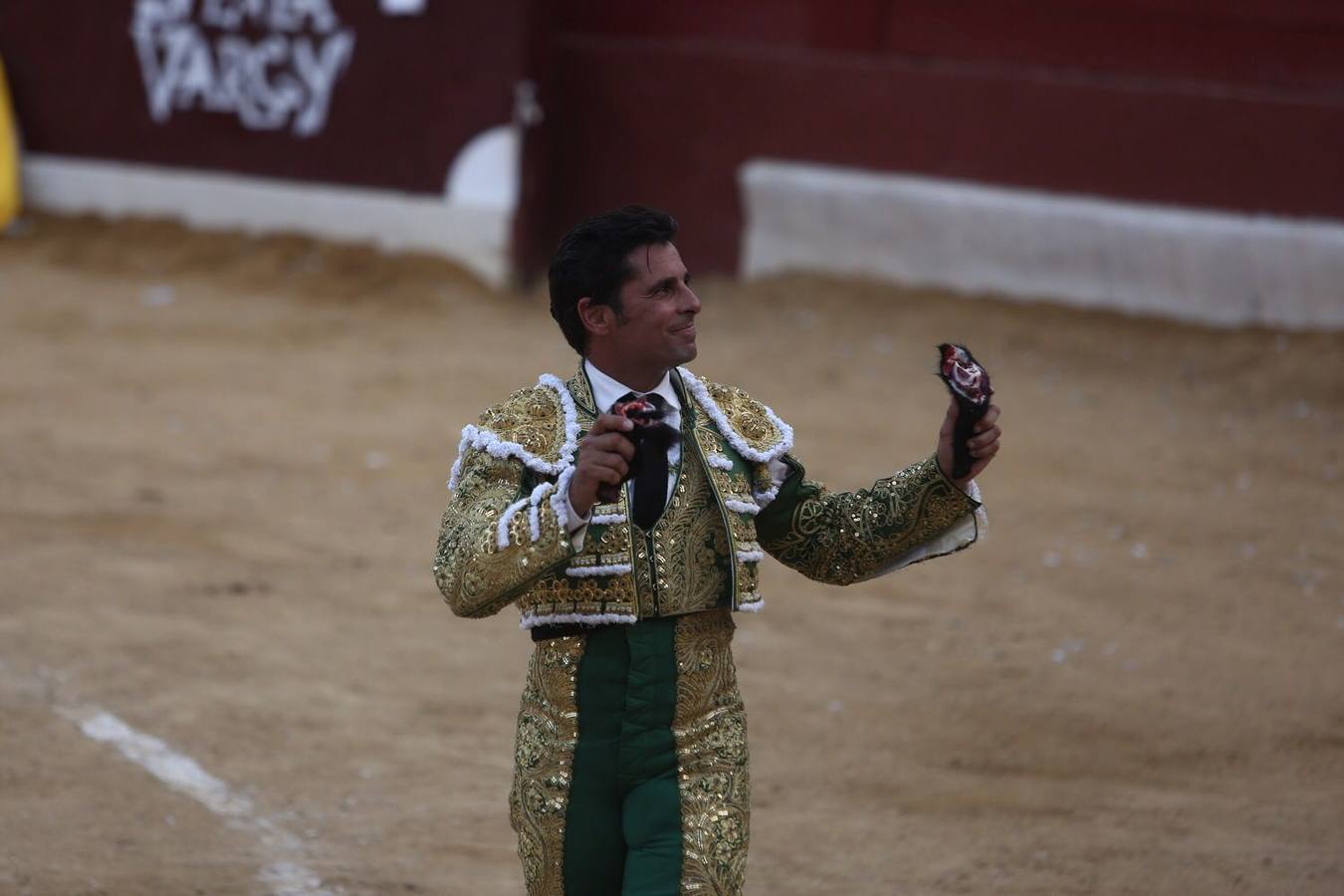 Toros: El Cordobés, Paquirri y Galván en la Feria del Carmen 2017