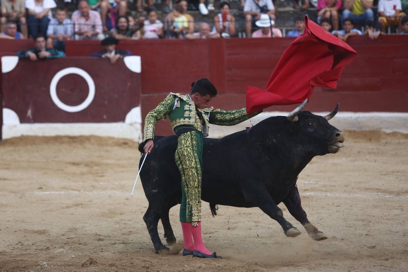 Toros: El Cordobés, Paquirri y Galván en la Feria del Carmen 2017