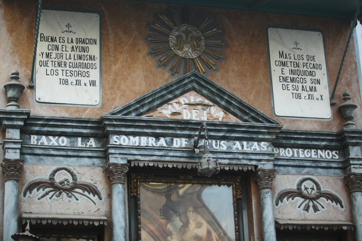 Las casas señoriales de Córdoba en venta, en imágenes