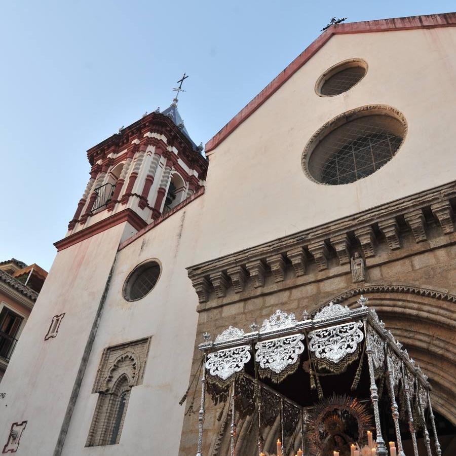 Procesión de la Virgen del Carmen de Santa Catalina