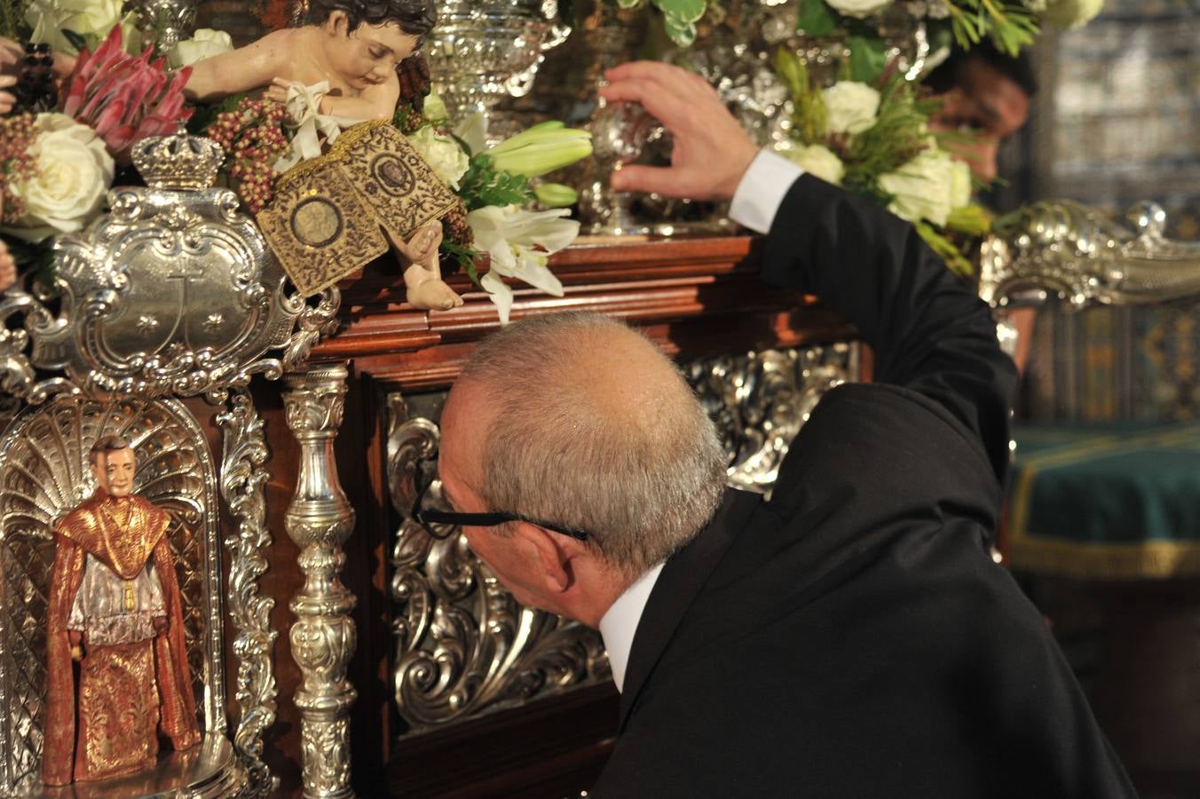 Procesión de la Virgen del Carmen de Santa Catalina