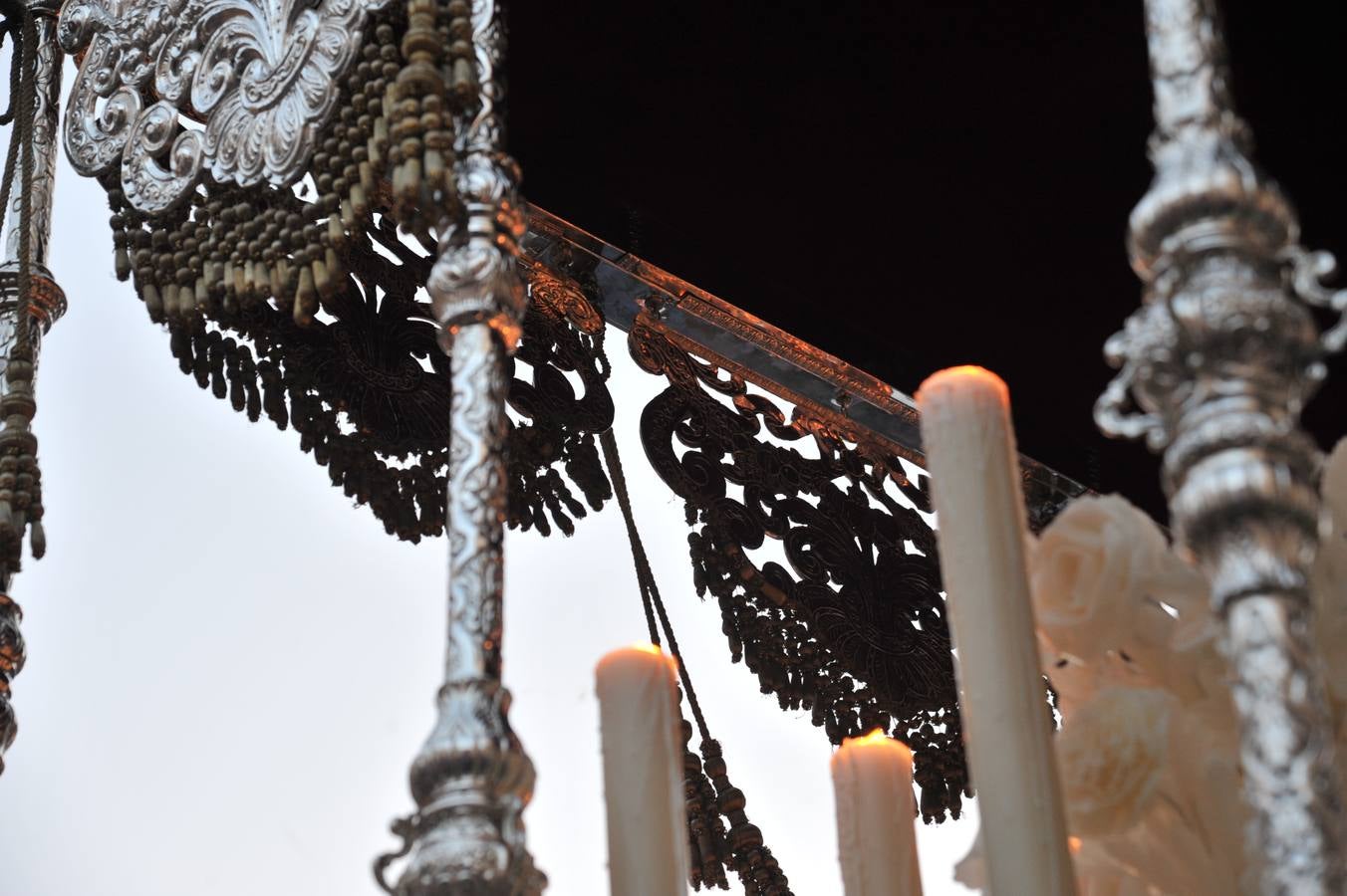 Procesión de la Virgen del Carmen de Santa Catalina