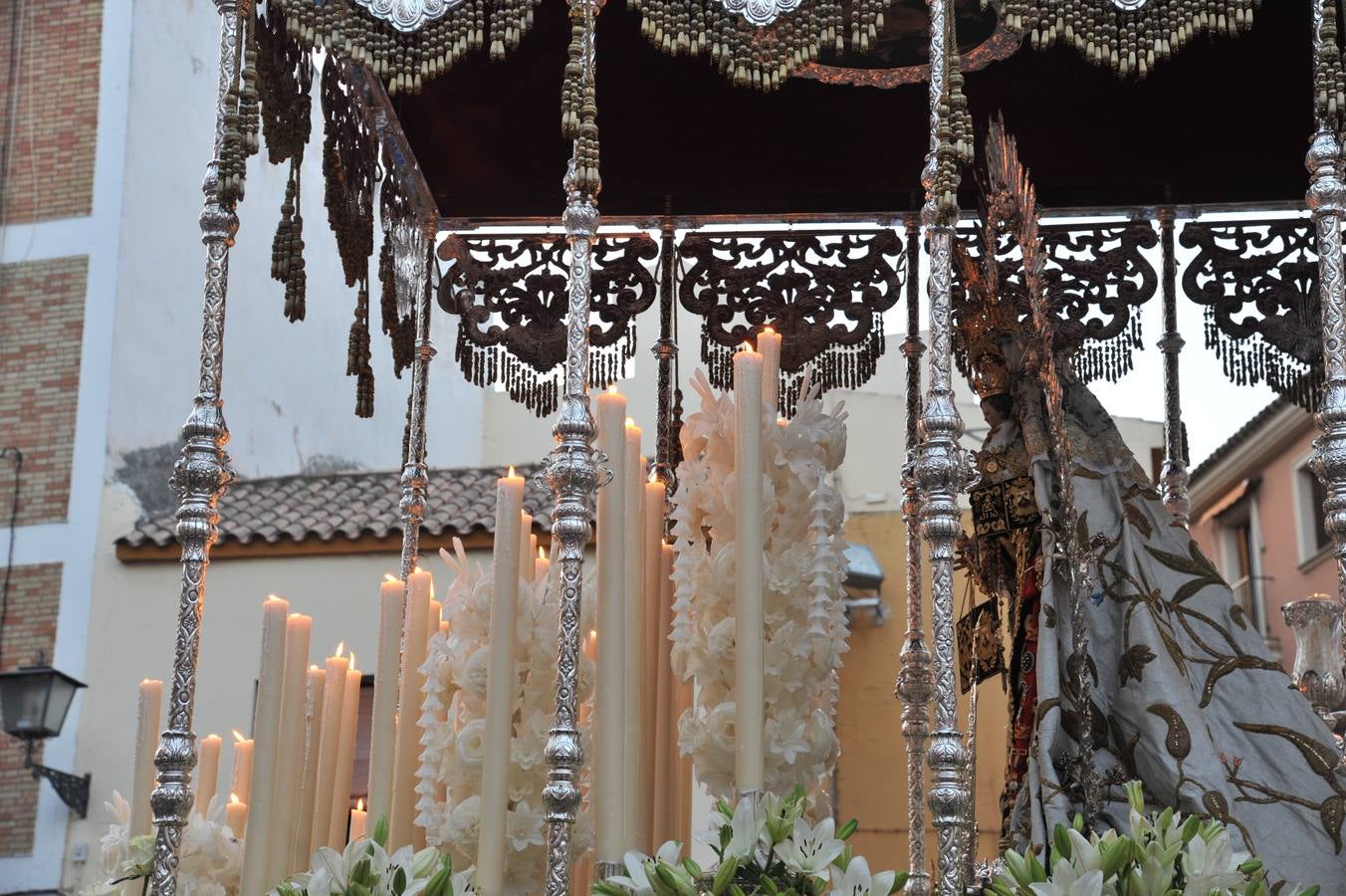 Procesión de la Virgen del Carmen de Santa Catalina