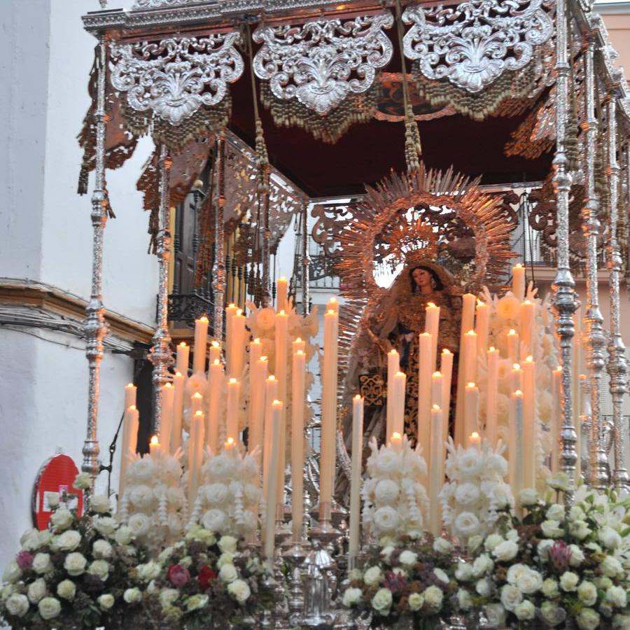 Procesión de la Virgen del Carmen de Santa Catalina