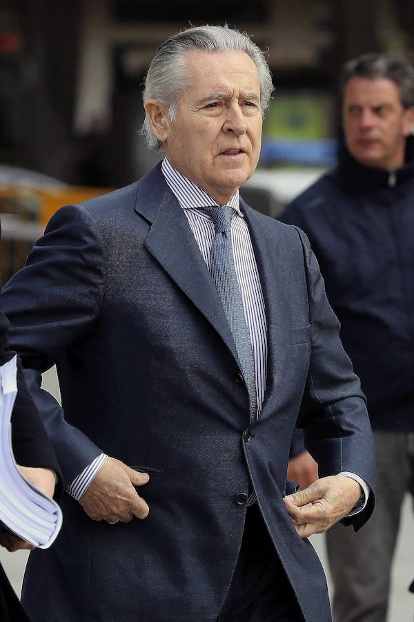 Muere Miguel Blesa, expresidente de Caja Madrid. 