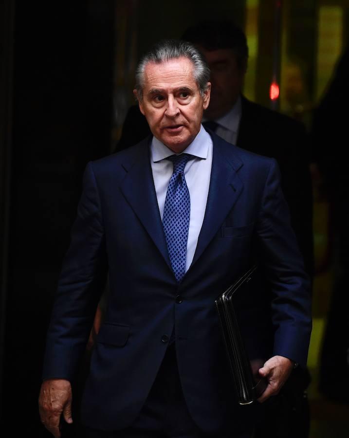 Muere Miguel Blesa, expresidente de Caja Madrid. 