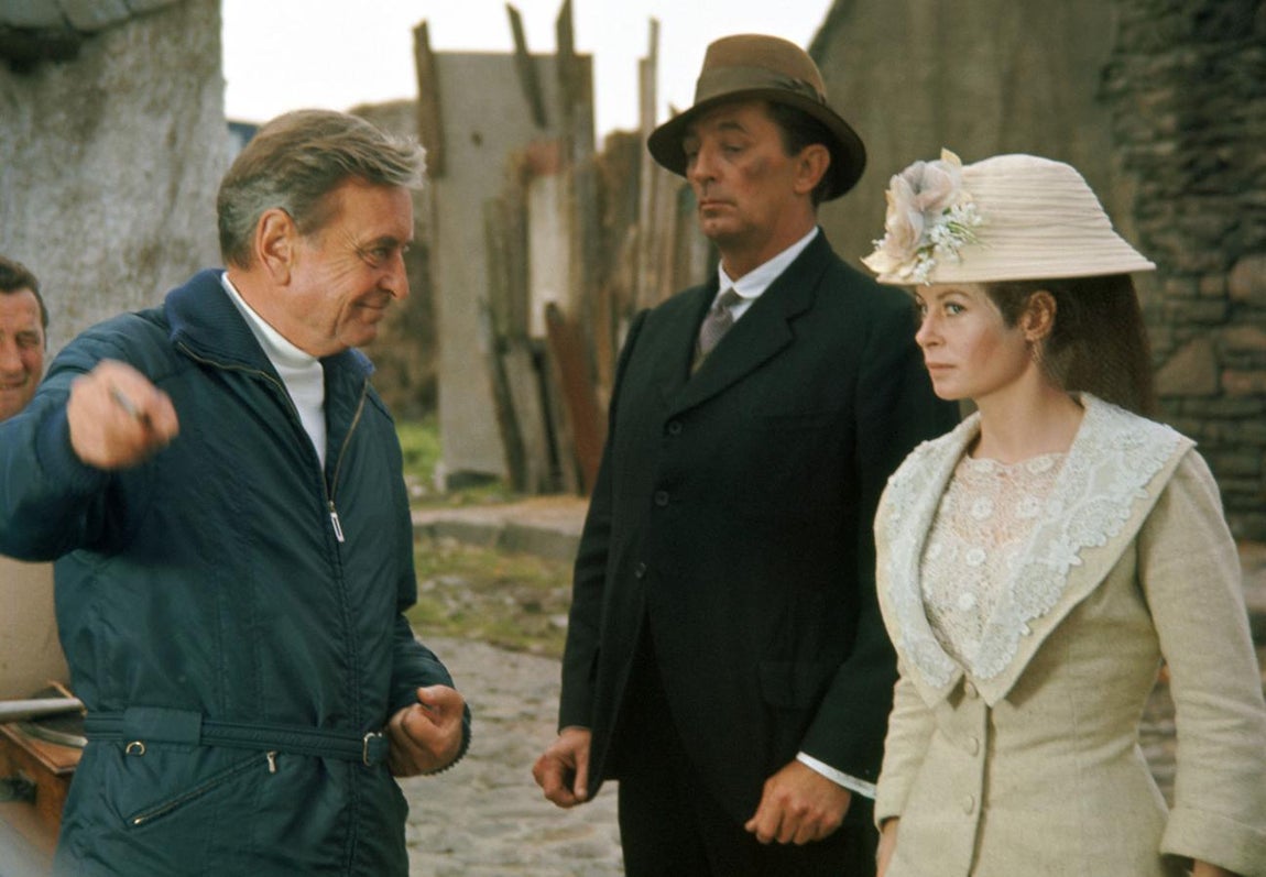 La hija de Ryan (1970). 