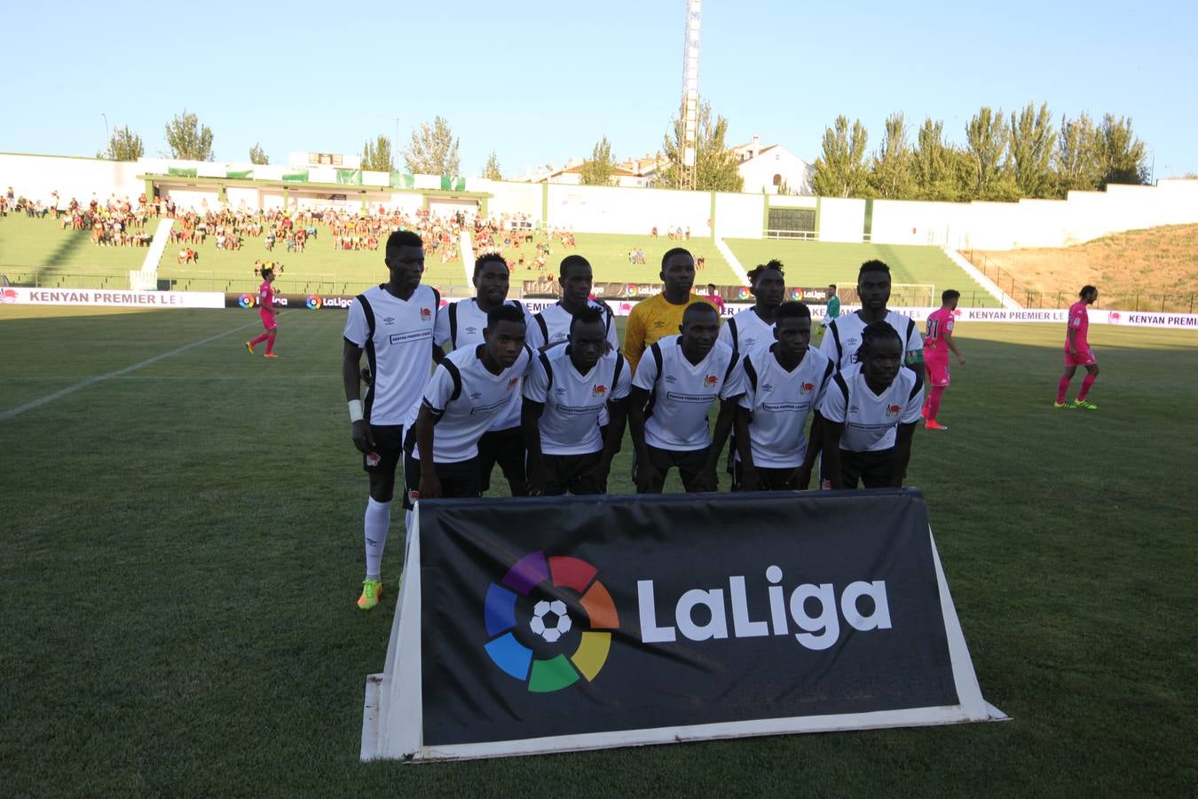 En imágenes, el primer triunfo del Córdoba CF en su pretemporada