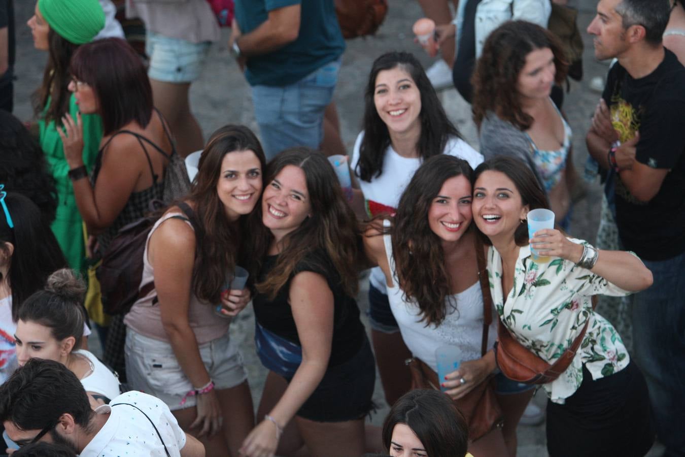 Búscate en el último día del festival No Sin Música en Cádiz