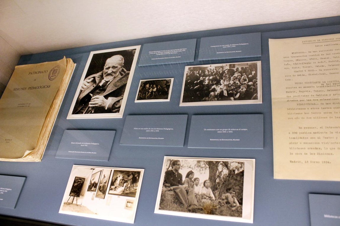 «El arte de saber ver. Cossio la Institución Libre de Enseñanza y el Greco», en imágenes