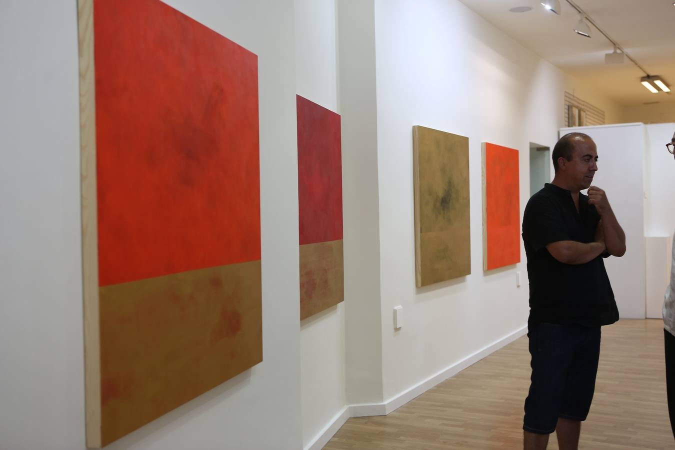 Muestra ‘Seascapes’ de Jaime Fernández-Shaw en la Galería Benot