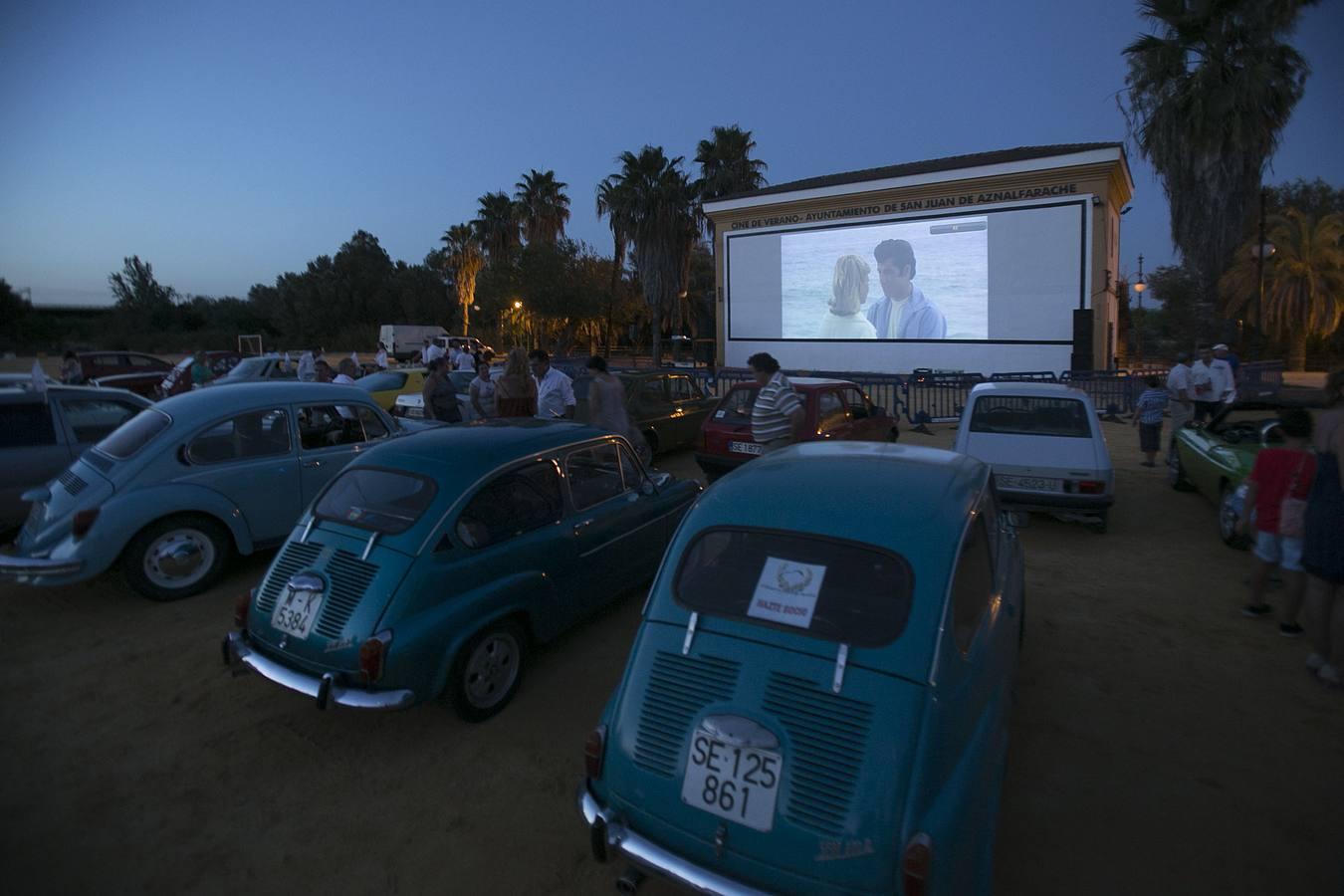 Los 50 vuelven a San Juan de Aznalfarache con «Grease»