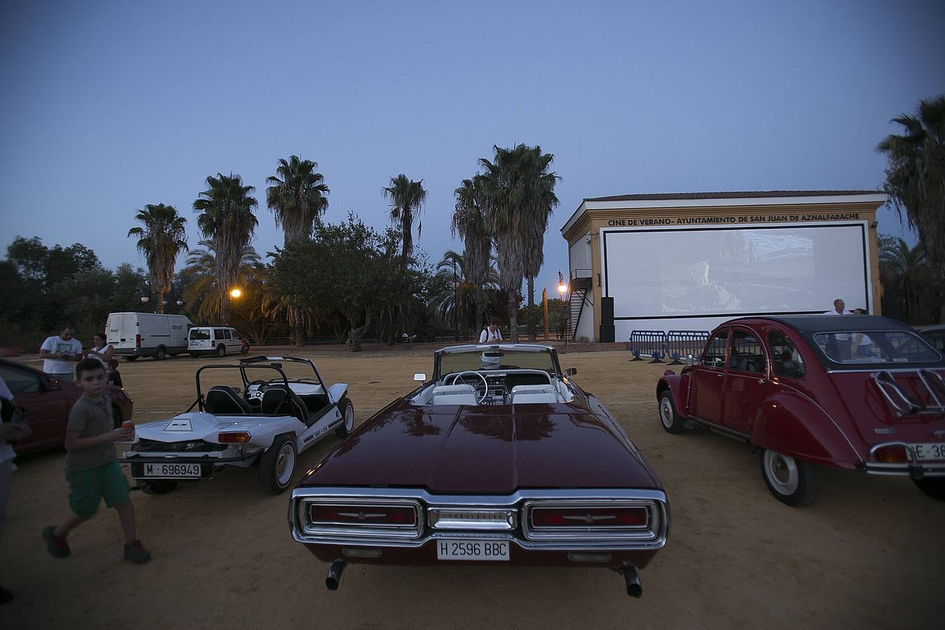 Los 50 vuelven a San Juan de Aznalfarache con «Grease»