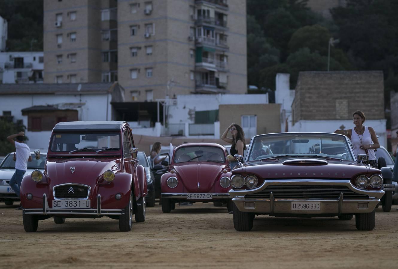 Los 50 vuelven a San Juan de Aznalfarache con «Grease»