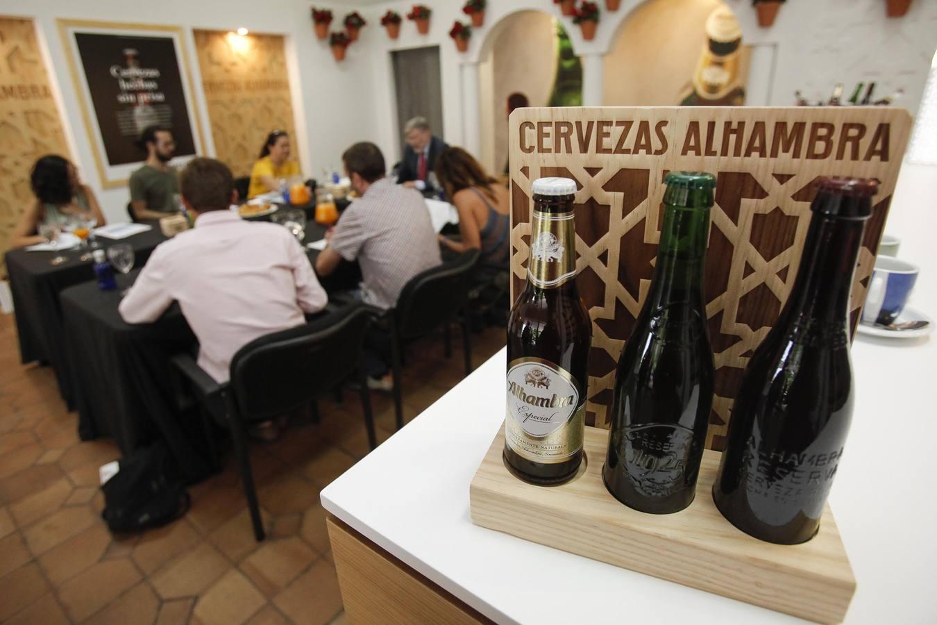 Una visita a la fábrica de Mahou San Miguel en Córdoba