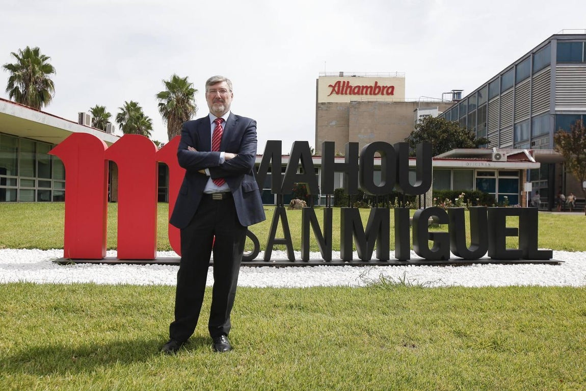 Una visita a la fábrica de Mahou San Miguel en Córdoba