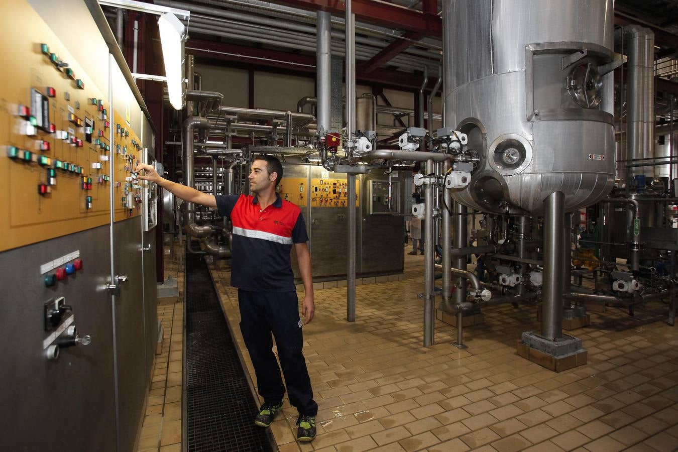 Una visita a la fábrica de Mahou San Miguel en Córdoba