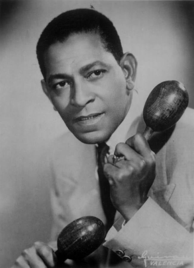 Se cumplen cuarenta años de la muerte de Antonio Machín