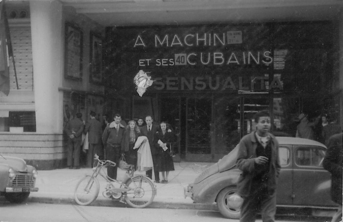 Se cumplen cuarenta años de la muerte de Antonio Machín