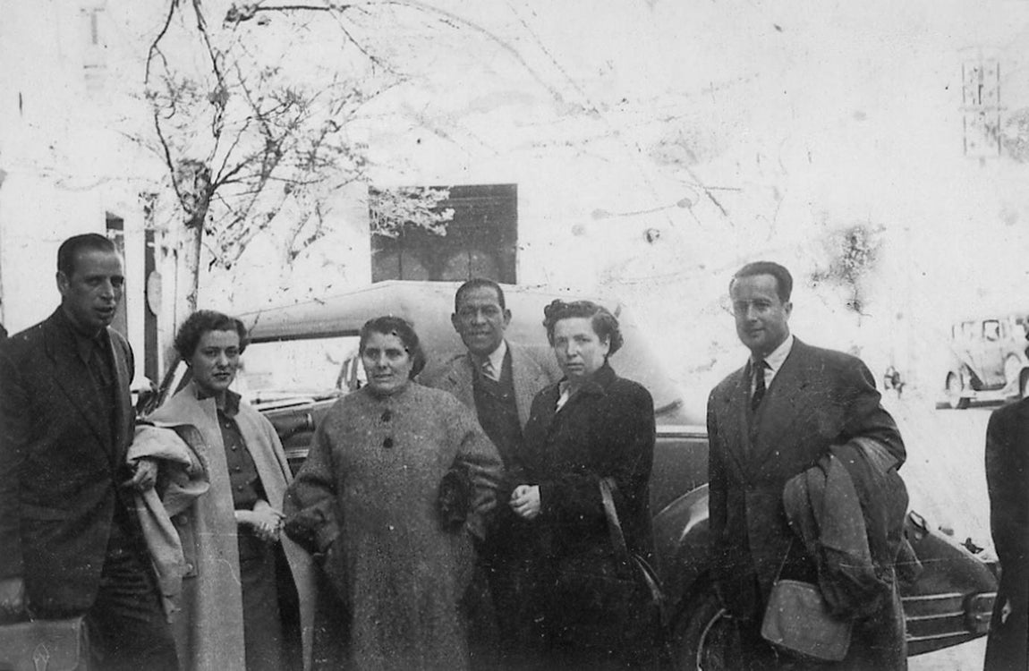 Se cumplen cuarenta años de la muerte de Antonio Machín