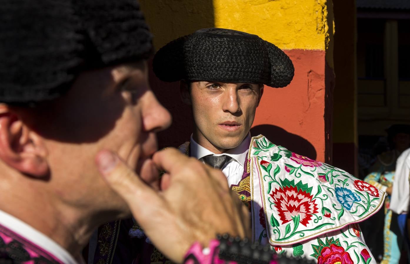 Novillada de las Colombinas con acento sevillano