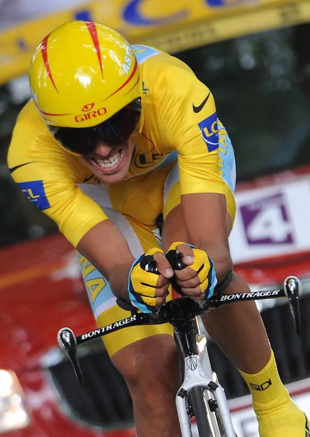 Tour de Francia 2009. 