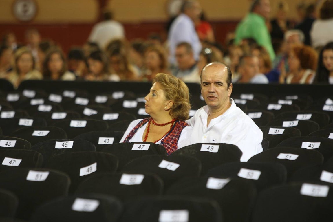Búscate en el concierto de Siempre Así en El Puerto