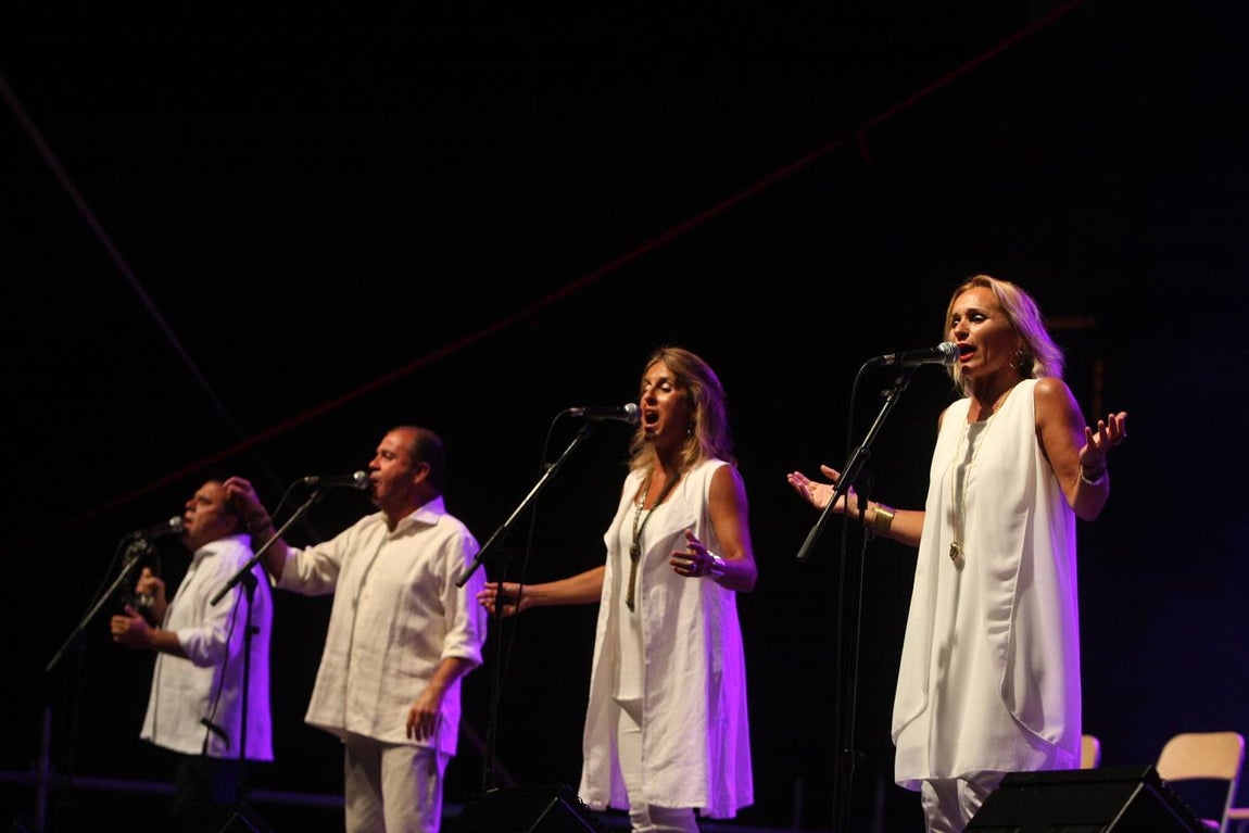 Búscate en el concierto de Siempre Así en El Puerto