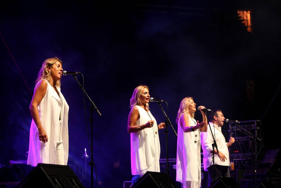 Búscate en el concierto de Siempre Así en El Puerto