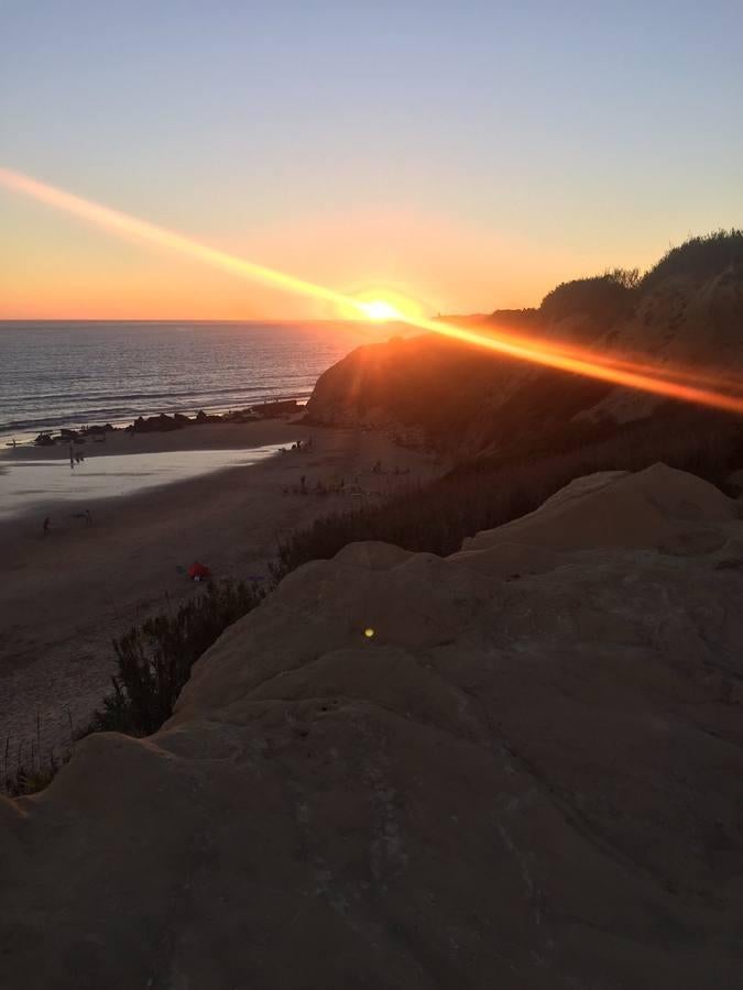 @Adolfovgl | El Roqueo en Conil. 