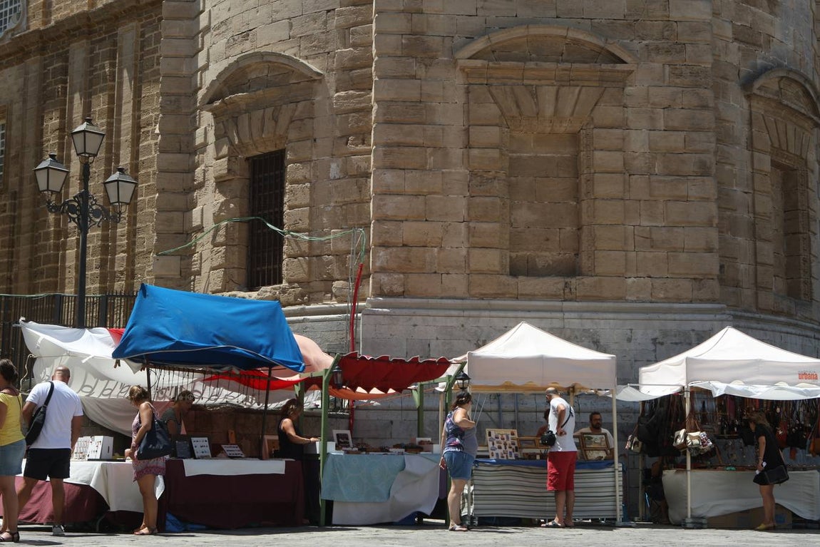 El Mercado Andalusí llega al Pópulo con más puestos y actividades