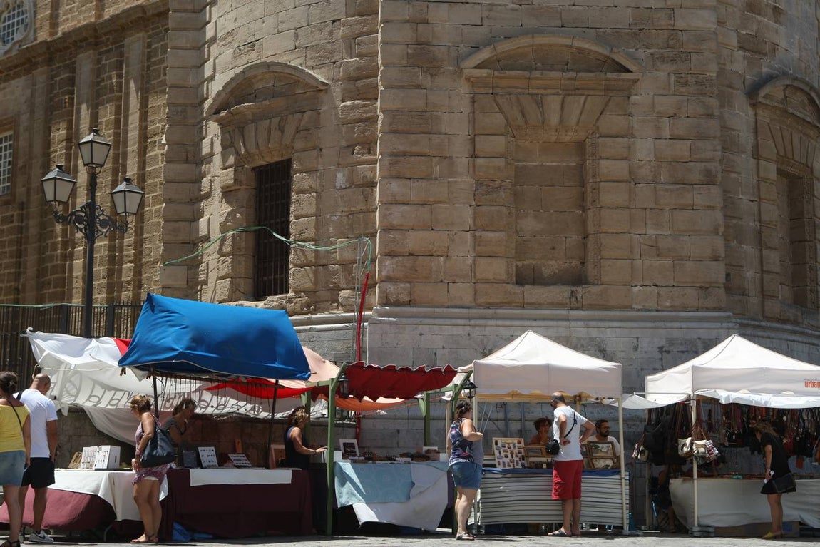 El Mercado Andalusí llega al Pópulo con más puestos y actividades