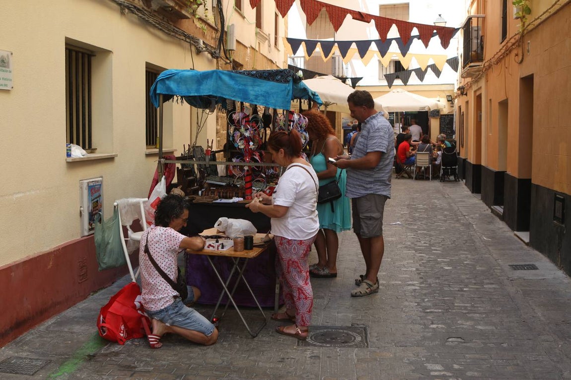 El Mercado Andalusí llega al Pópulo con más puestos y actividades