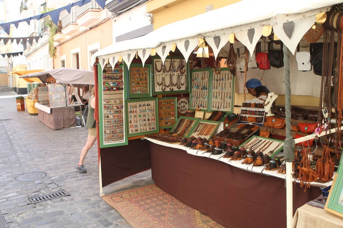 El Mercado Andalusí llega al Pópulo con más puestos y actividades