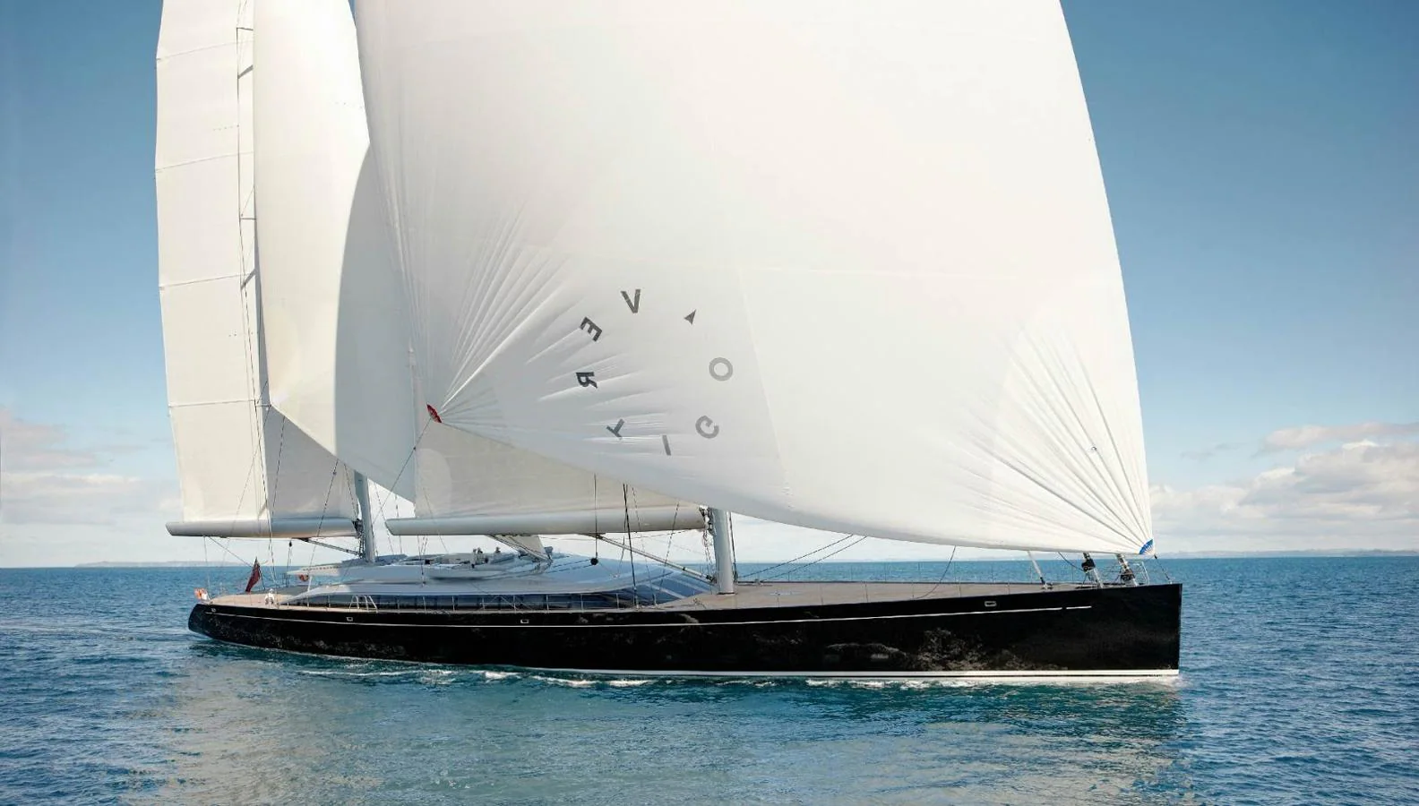 Vertigo. Uno de los veleros diseñados por Philippe Briands en 2011 y realizado en los astilleros Alloy Yachts en Nueva Zelanda