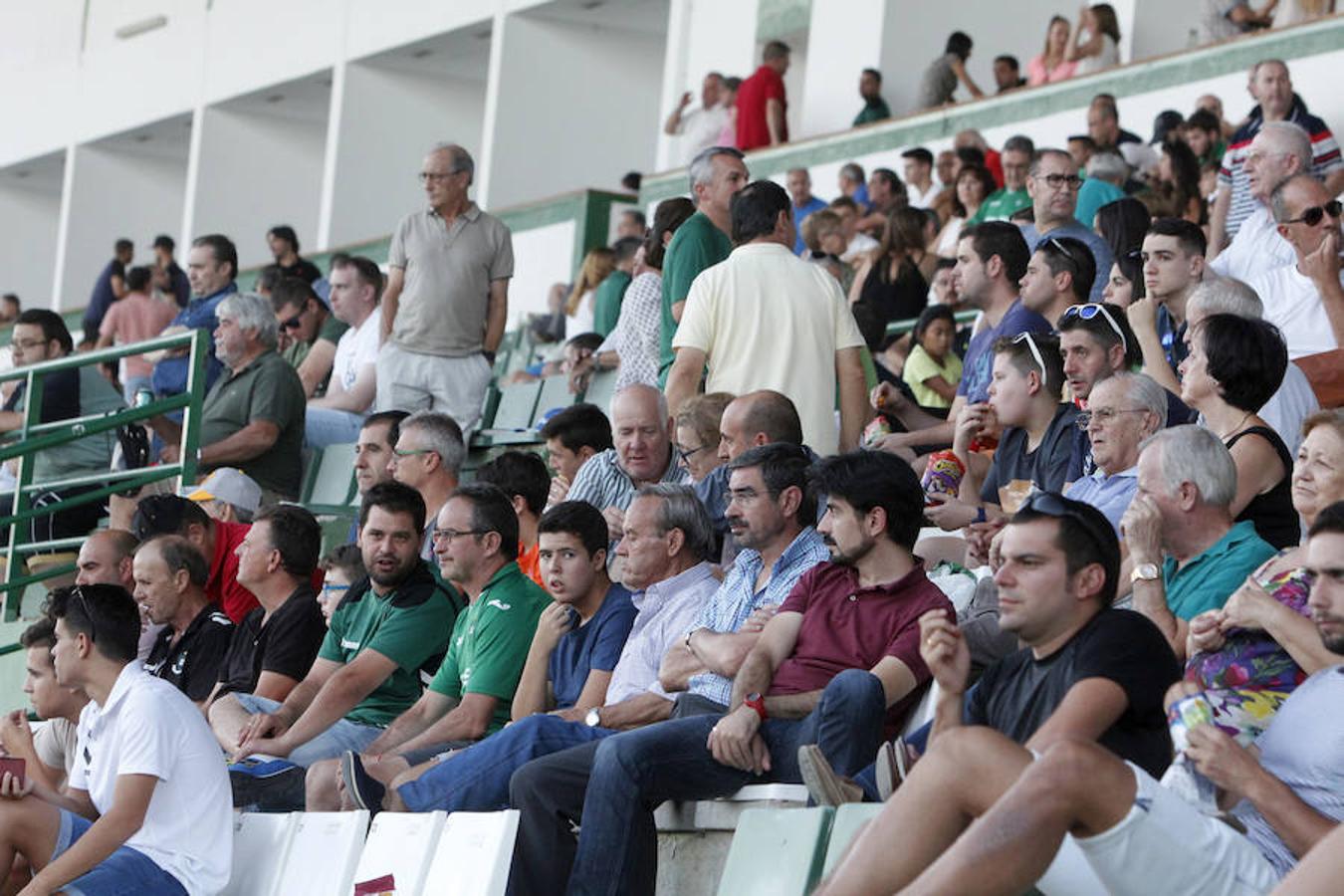 3-0: El Toledo se queda con el Trofeo de Ferias tras avasallar al Leganés