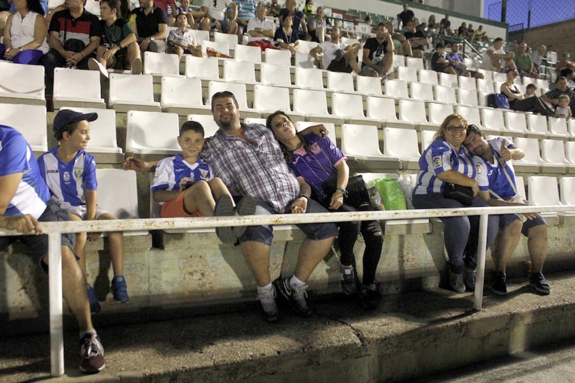 El partido en imágenes