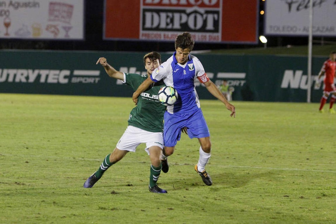 El partido en imágenes