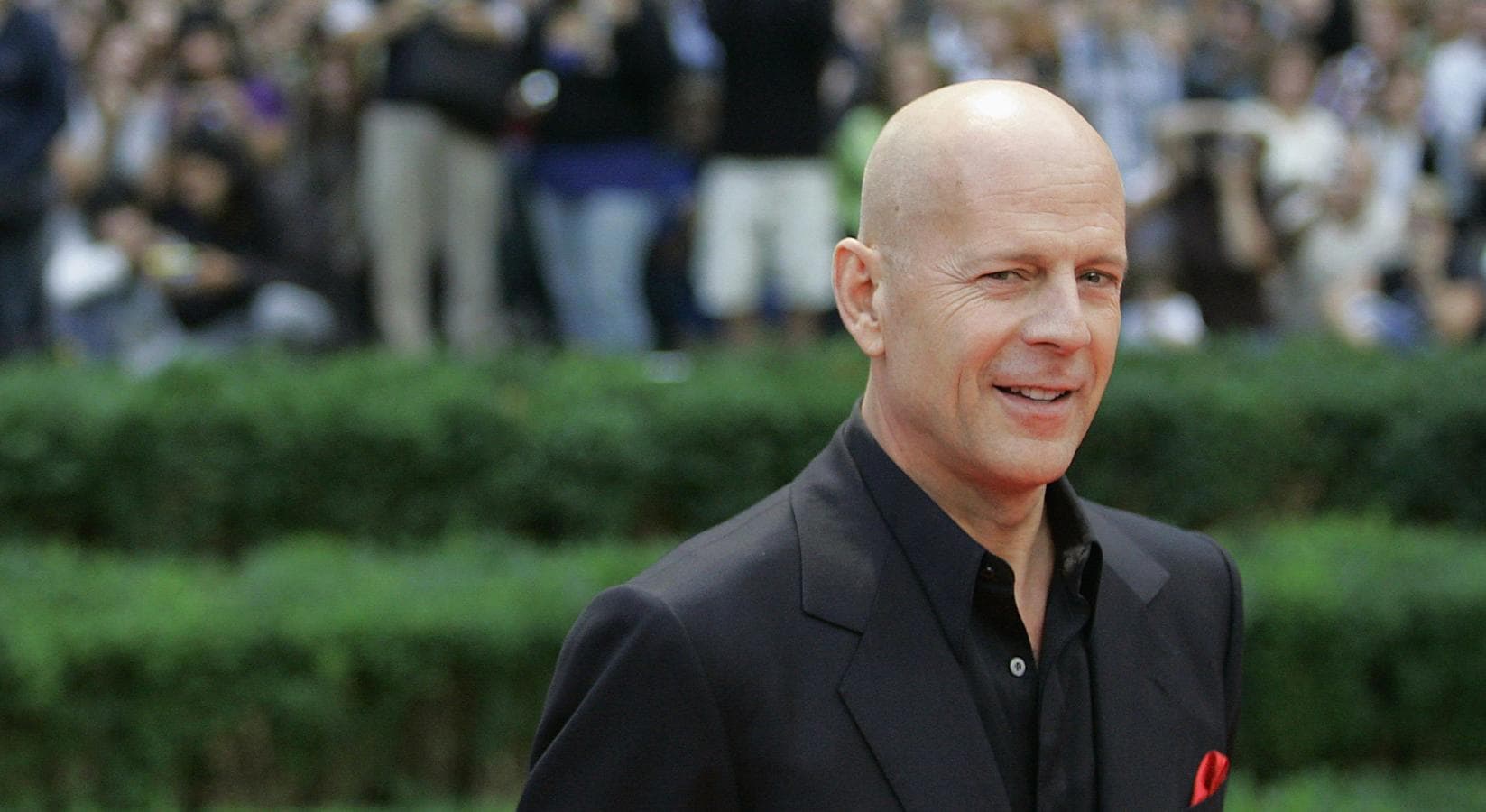 Bruce Willis. 