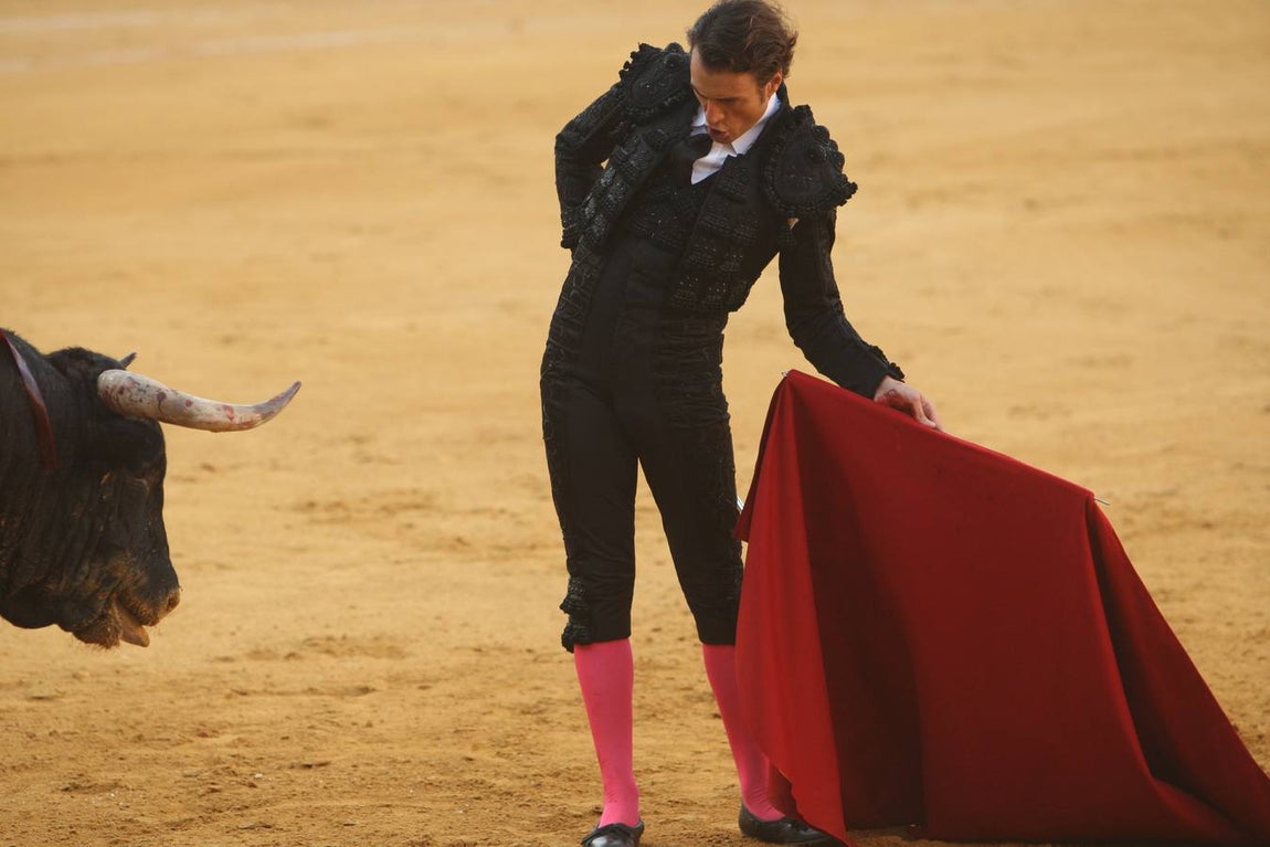 Puerta grande para López Simón en El Puerto