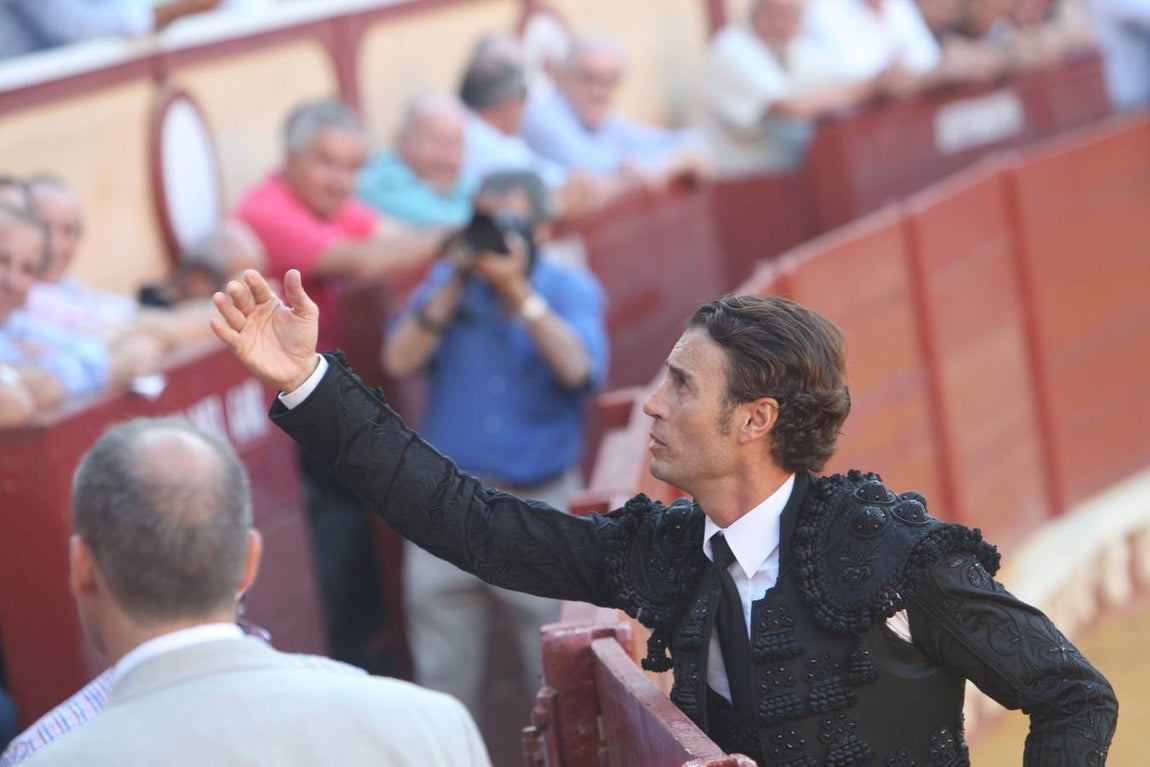 Puerta grande para López Simón en El Puerto