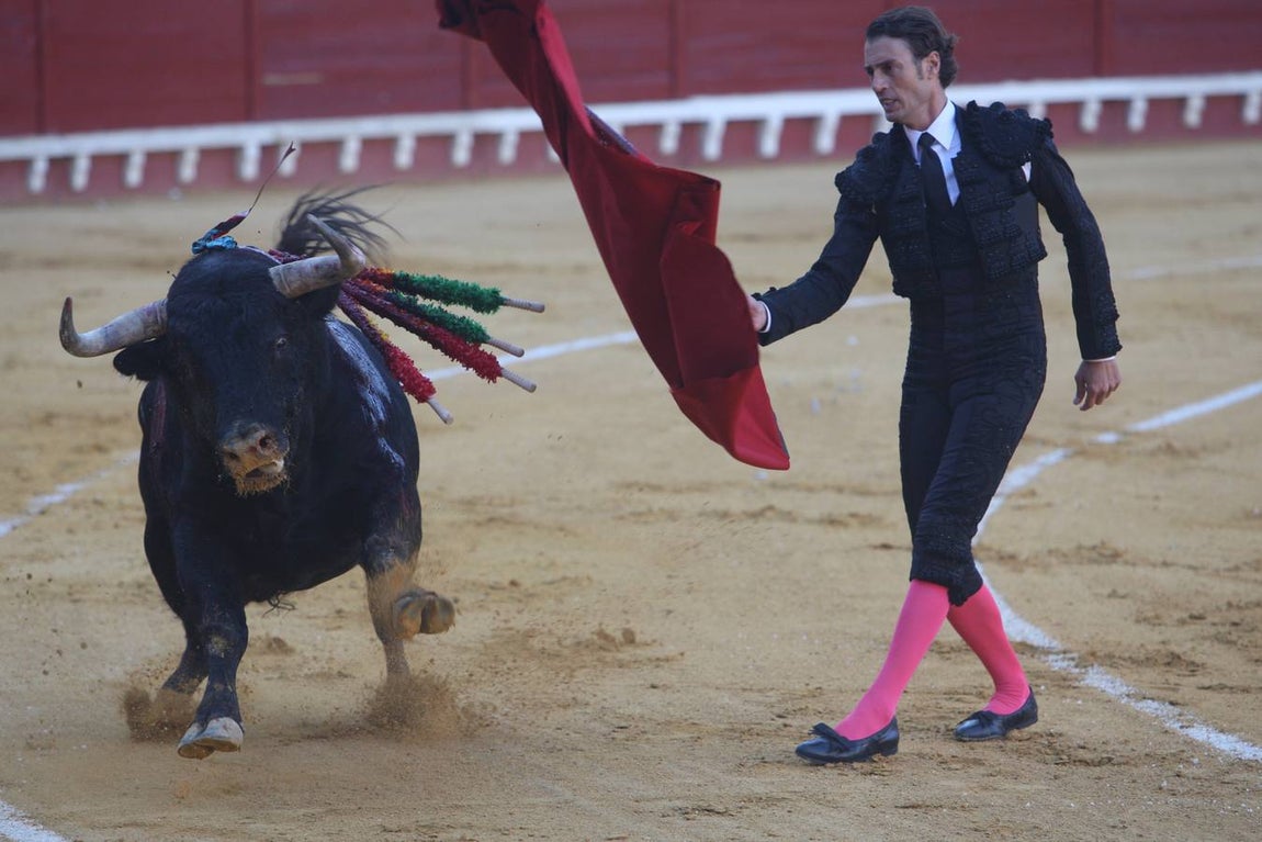 Puerta grande para López Simón en El Puerto