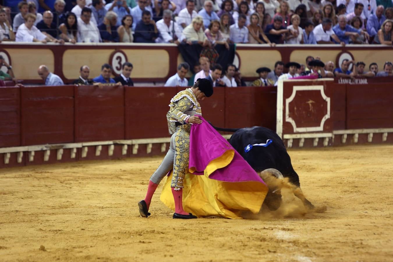 Cinco orejas y un rabo para El Juli en El Puerto