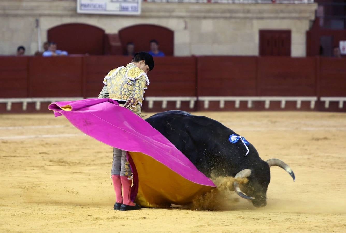 Cinco orejas y un rabo para El Juli en El Puerto