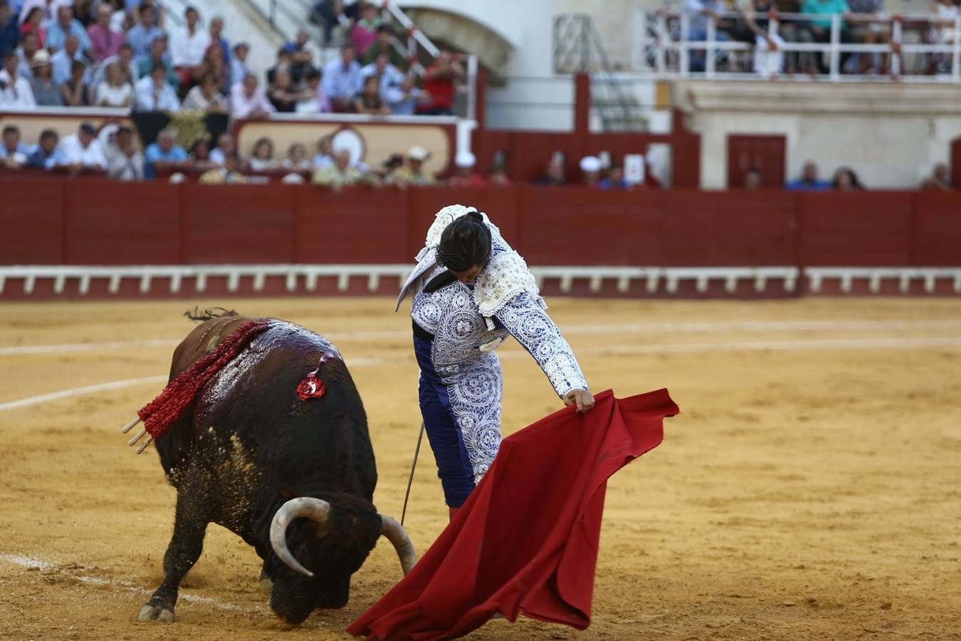 Cinco orejas y un rabo para El Juli en El Puerto