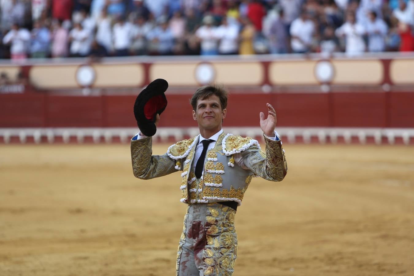 Cinco orejas y un rabo para El Juli en El Puerto