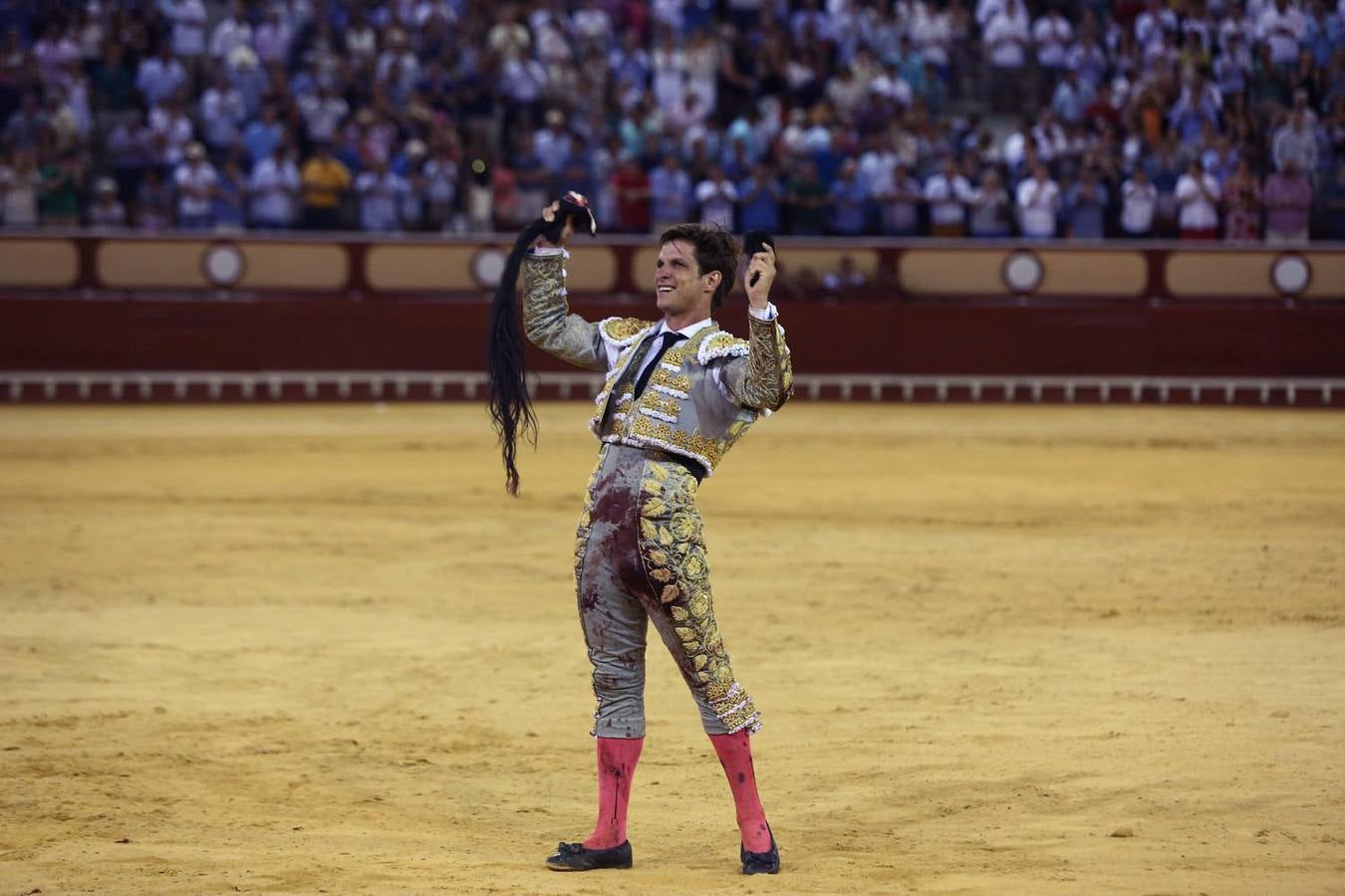 Cinco orejas y un rabo para El Juli en El Puerto